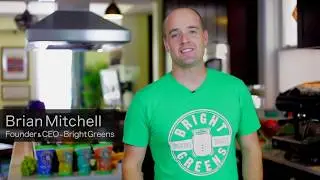 Healthy Vegan Smoothies Shouldn't Be A Hassle - Why Bright Greens