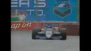 CART 1990 -TORONTO - ROUND 9