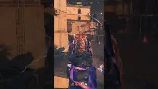 THE MOST BROKEN GUN EVER IN MWZ #callofduty #mwz #zombies #mw3