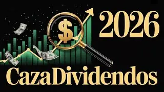 Caza de Dividendos 2026: C&oacute;mo Encontrar Microcaps que Pagan un ORO (&iexcl;Rendimientos de Doble D&iacute;gito!)