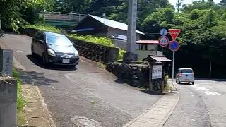 奥州道中全線走破の自転車旅　其の６　大田原宿から鍋掛宿