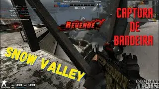 COMBAT ARMS GAMEPLAY #COMBATARMS feat  SNOW VALLEY