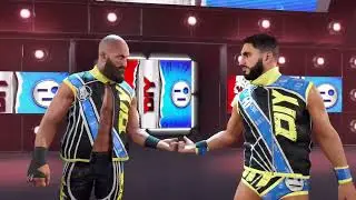 Monday Night Raw LIVE DIY Vs The motor City machine Guns No.1 Contenders Match