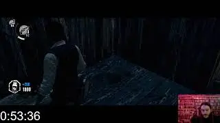 Playing every game I own, Day 22. Evil Within