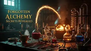 Scientists Found 7 Experiments Revealing Lost Alchemy Method