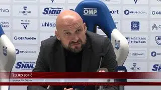 NK Osijek protiv Istre na svom terenu doživio sramotu i pravi debakl