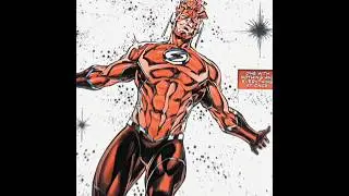 Wally West 4K edit