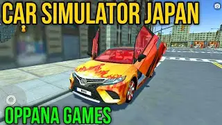 Car Simulator Japan gameplay