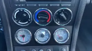 2002 BMW Z3 M Coupe Interior Details