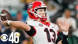 Stetson Bennett takes center stage for Dawgs in title shot against Alabama
