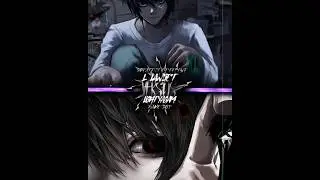Light Yagami VS L Lawliet