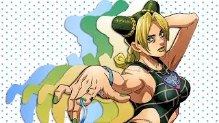 Your Reaction to Jojo Stone Ocean