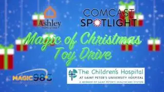 Magic of Christmas Toy Drive