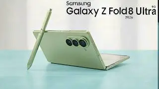 One UI 9 LEAKS &mdash; Galaxy Z Fold 8 & Flip 8 Early Firmware, 200MP Camera & Snapdragon 8 Elite Gen 5!