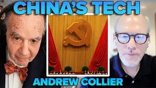 How Xi Jinping Crushed China's Tech Sector (with Andrew Collier) | John Batchelor
