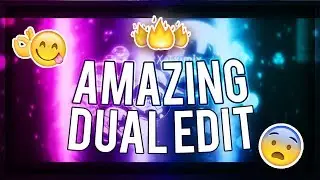 AMAZING DUAL EDIT WITH ORBITE? INSANE AGAR.IO EDITS!! :)