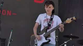 10 Under 20 Competition   5/1/22 Dallas Guitar Festival