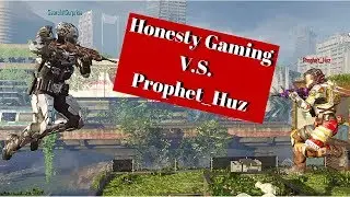 The Kill Race! Honesty VS Prophet_Huz