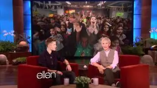 Justin Bieber's Incredible Surprise