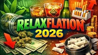 RELAXFLATION 2026: The Surprising Cost of Weed, Alcohol, and Cigarettes