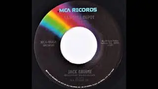 Jack Greene - Sawmill Depot