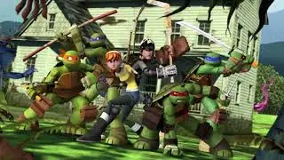 Teenage Mutant Ninja Turtles 2012 Season 3 Review (Featuring FEAR_THE_MOON 02)