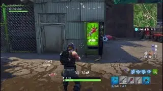 Fortnite New Vending Machine Update Out Now