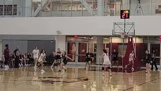  Hamline MN vs Claremont Mudd-Scripps. Women's basketball. SCIAC. MIAC. DIII. (December 2025)