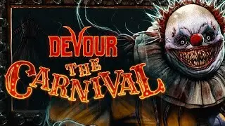 Devour - The Carnival update is here! can we survive the clowns and puppets?