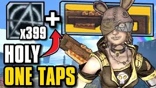 MAKING GAIGE PLAYERS PROUD (Borderlands 2 Roguelands)