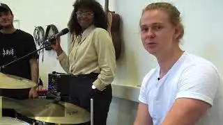 Varde Gymnasium har verdens fedeste musikhus #V&aelig;lgVG