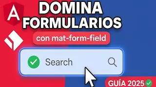 Cómo Usar mat-form-field en Angular Material | Guía Completa