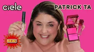 NEW Patrick Ta x Barbie AND Ciele Conceal & Protect!