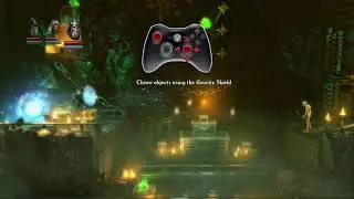 Let's Play - Trine, Wolvercote Catacombs - Easy