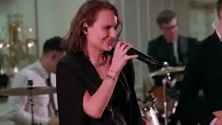 StereoFlavour Dance Band performs at Niagara Wedding LIVE!