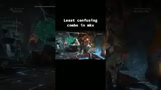 mortal kombat x tremor confusing combo