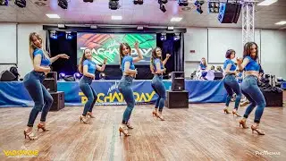 DOBLE FILO [Ya No Hay Amor] @ Bachata Day 2024 💙⚜️