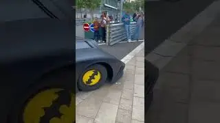 Batman car