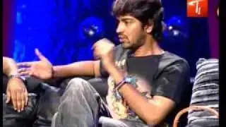 Smitha Talk Show - Sharwanand and 'Allari' Naresh 02