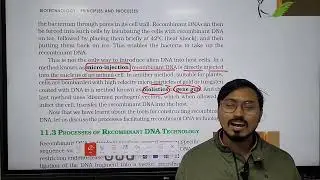 biotechnology -principle and process (biolistics)