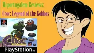Croc Legend of the Gobbos (PSX)  - McPortugalem Reviews