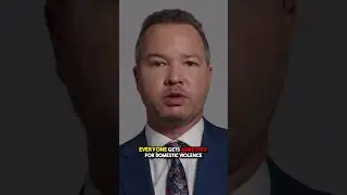 EVERYONE can get charged with domestic violence battery!!