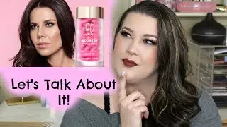 Chat Spat| Tati Westbrook & Halo Beauty
