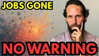 Layoffs Are EXPLODING Right Now - Jobs Recession