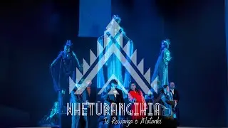 Whetūrangihia - Te Rewanga o Matariki