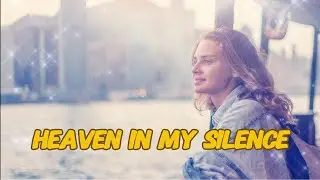 [🎼❤️✨Dream Pop Christian Worship MUSIC] Heaven in My Silence | Ethereal Prayer & Peaceful Meditation