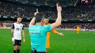 AUDIO REVISI&Oacute;N VAR | Primera Divisi&oacute;n | Jornada 12 | Valencia CF - Real Madrid&nbsp;CF&nbsp;|&nbsp;Minuto&nbsp;77