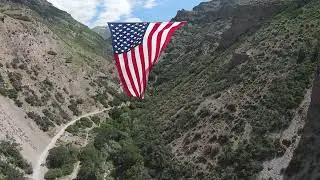 FlagFlying
