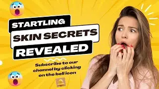 10 FACTS YOU DIDN'T KNOW ABOUT OUR SKIN