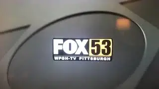 WPGH-TV FOX 53 ID (2021)